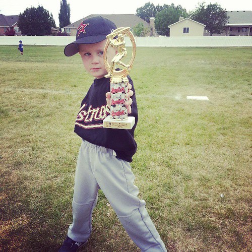 The end of tball