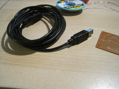 Step 10: Grab a USB cable