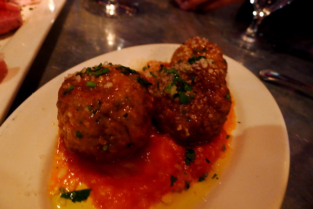 meatballs with tomato potato