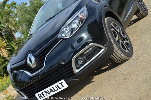 Prueba Renault Captur