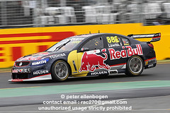 F1 Australian Grand Prix 2013 - V8 Supercars