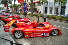1997 Ferrari 333 SP - s/n 019