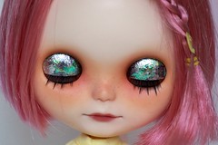 Blythe Pixie - Chinalilly custom