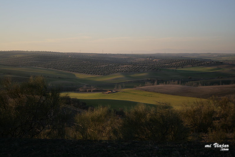 Paisaje en Castilla-La Mancha