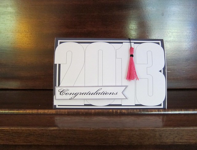 Graduation Card - free printable