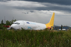 2016/08/05 Boeing 737-400 Overrun at BGY Bergamo Orio al Serio Airport