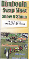 2016 Dimboola Show n Shine