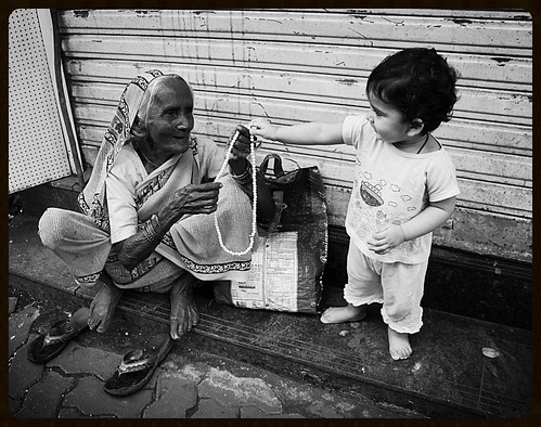 The Birth of a Humble Street Photographer ..Nerjis Asif Shakir 1 Year Old by firoze shakir photographerno1