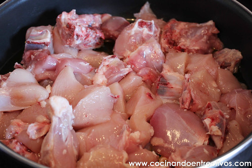 Pollo al chilindron www.cocinandoentreolivos (2)