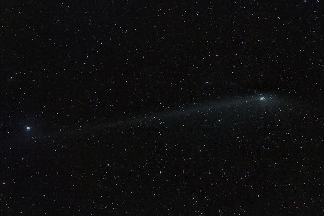 Cometa 2011L4  1.6.2013