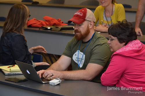 Joel Norris Help Desk WordCamp Nashville 2013