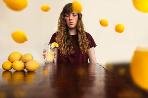 13.52. When Life gives you Lemons by Child.Like.Mind