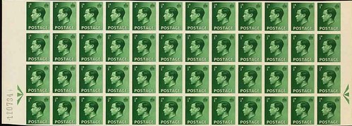 Edward VIII stamps
