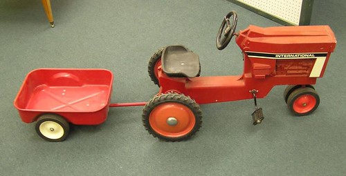 tractor photo