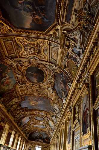 Over the Top Louvre Hall