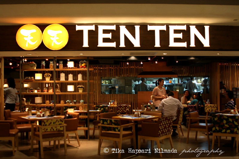 Ten Ten Restaurant