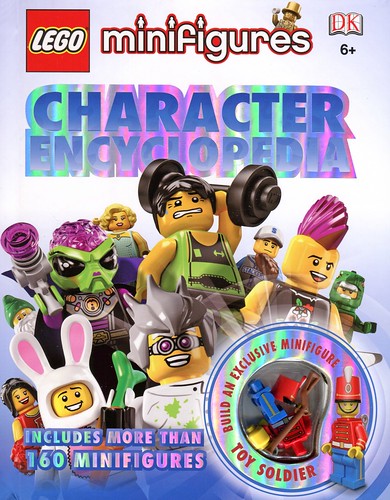 LEGO Minifigures Character Encyclopedia