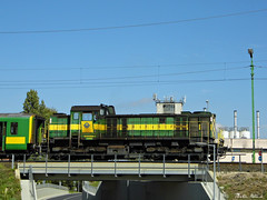 Trains - GySEV 428