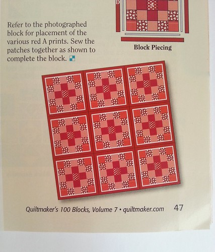 Quiltmaker 100 Blocks (Vol. 7)