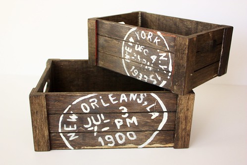 DIY-Vintage-Wooden-Crates