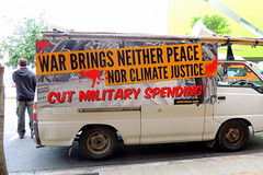 Week of Action for Bradley Manning and Julian Assange