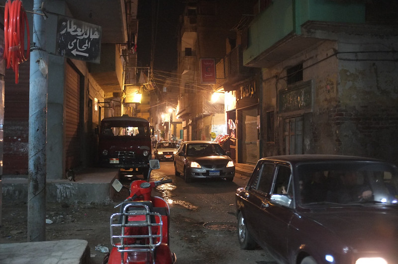 Mansoura Back Alley 2