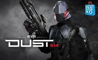 PlayStation Store Update - Dust 514