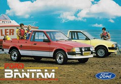 Ford Bantam