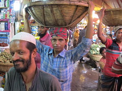 Dhaka markets