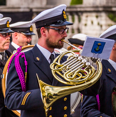 Royal Band - Belgian Navy - 21 juillet 2016
