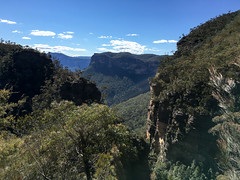 Grand Canyon via Old Point Pilcher Walking Track