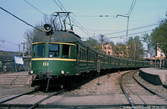 Fushun S-Bahn 1997