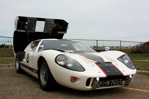 1967 Ford GT40 MkIII