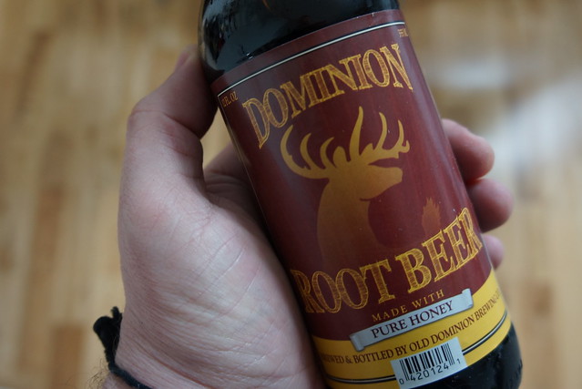 DSC03798 - Old Dominion Craft Root Beer