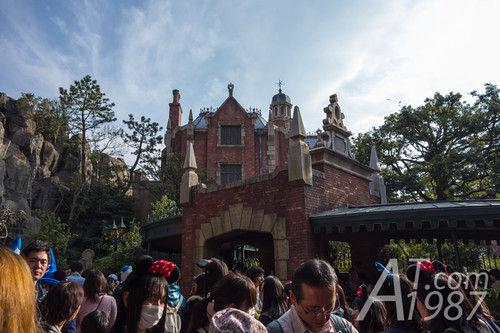 Japan Trip : Tokyo Disneyland
