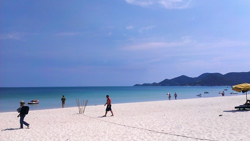 Koh Samui Chaweng Beach