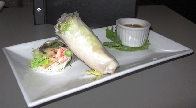 salad roll urban thai 4bb