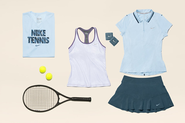 Heel Venture Disguised Roland Garros 2013: Li Na Nike outfit : Tennis Buzz