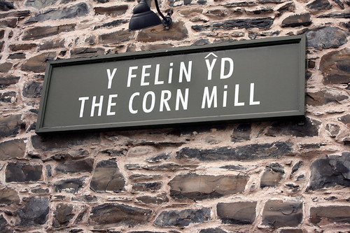 The Corn Mill Llangollen