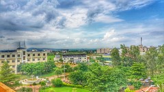 HDRscape of CV Raman college of Engineering