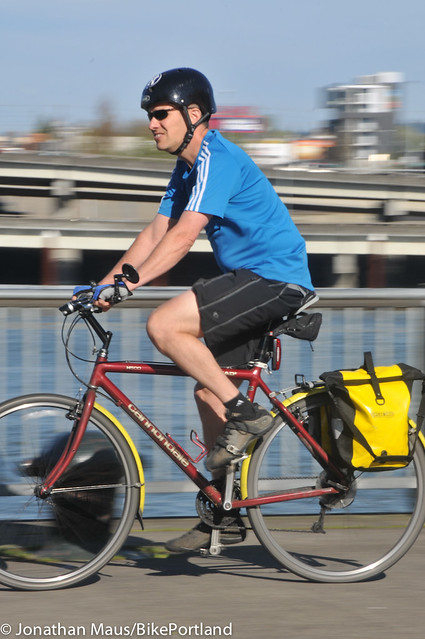 People on Bikes - Waterfront Park-27