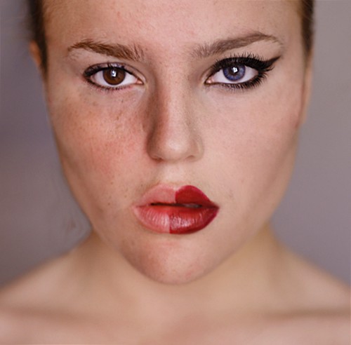 damn make-up by Cristina Otero Photography