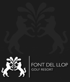 campo de golf Club de Golf Font de LLop