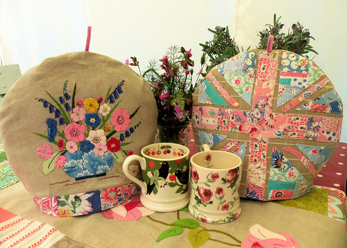 Two Lovely Tea Cosies