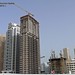 Dubai Marina,Sheikh Zayed Road and Downtown Dubai construction photos, Dubai,UAE , 25/May/2012