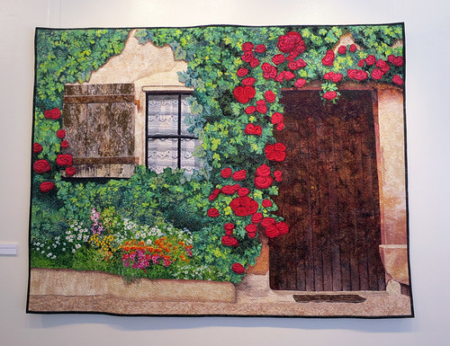Lenore Crawford - House of Roses - 2008