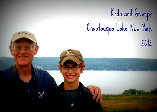 Chautauqua Lake, NY 2012