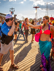 Coney Island Mermaid Parade 2012