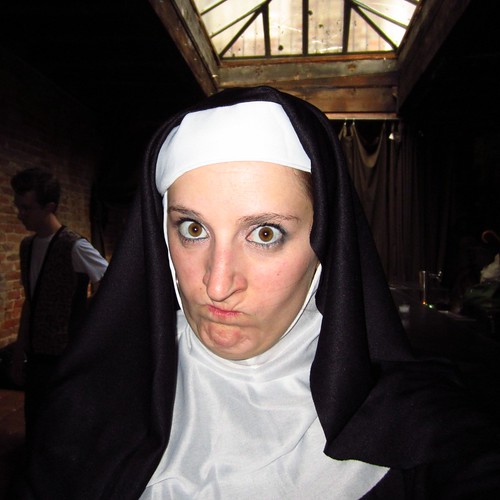 NunDisapproving