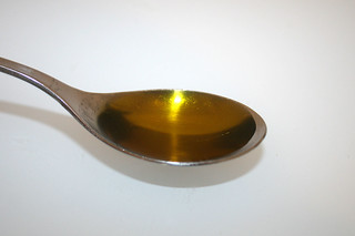 06 - Zutat Rapsöl / Ingredient rapeseed oil